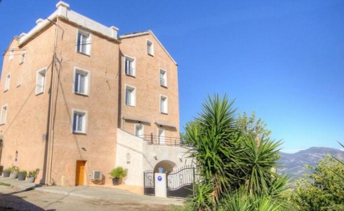 Bed and Breakfast Casa Di Emma Santo-Pietro-di-Tenda Exterior foto